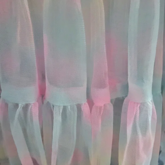 "Easter" Jona Michelle Girls Dress Pastel Summer Spring Any Occasion Size 3T - Picture 4 of 11